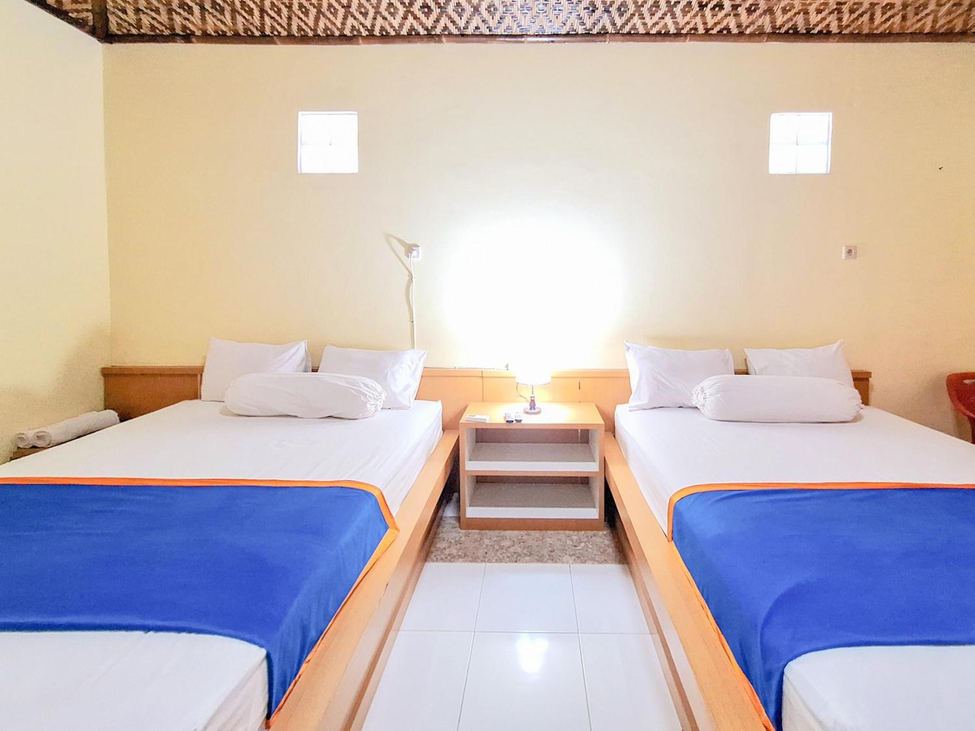 Hotel Family Syariah 1 Parangtritis Redpartner Εξωτερικό φωτογραφία