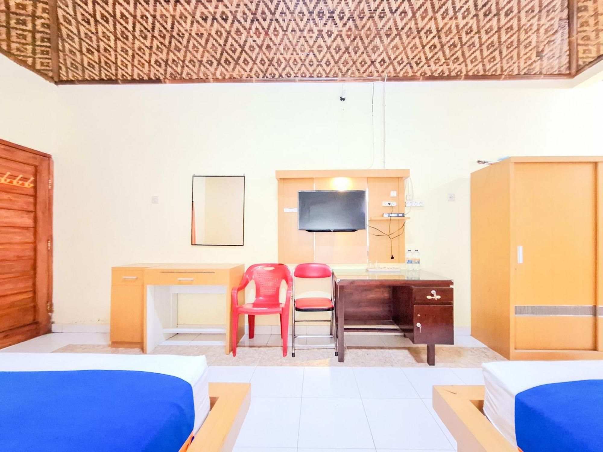 Hotel Family Syariah 1 Parangtritis Redpartner Εξωτερικό φωτογραφία