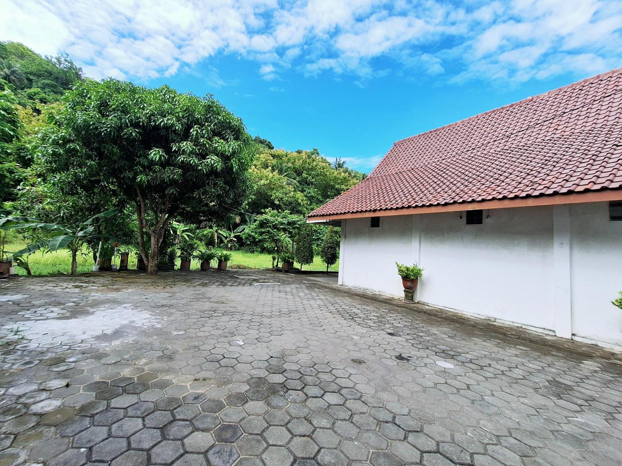 Hotel Family Syariah 1 Parangtritis Redpartner Εξωτερικό φωτογραφία