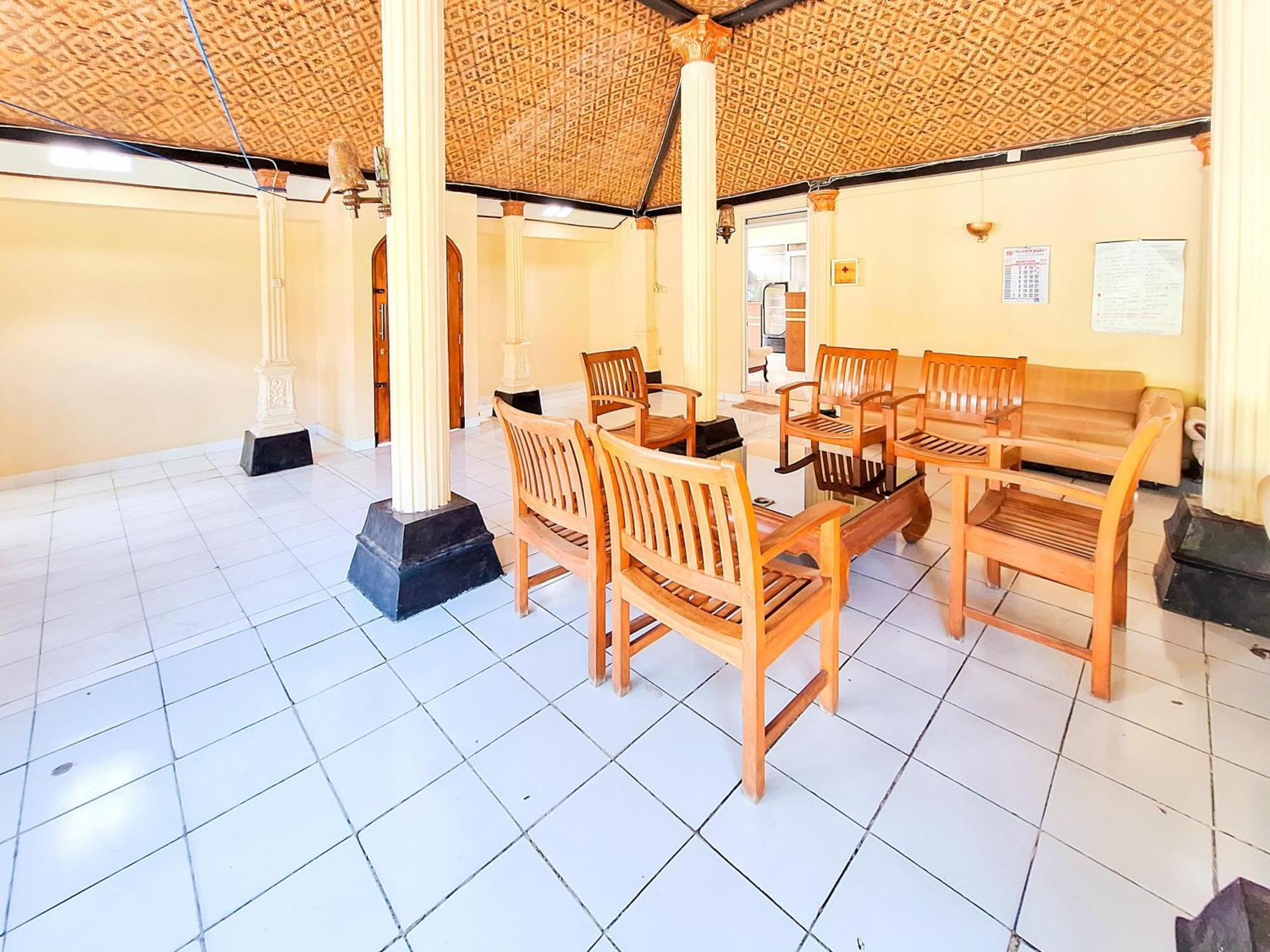 Hotel Family Syariah 1 Parangtritis Redpartner Εξωτερικό φωτογραφία