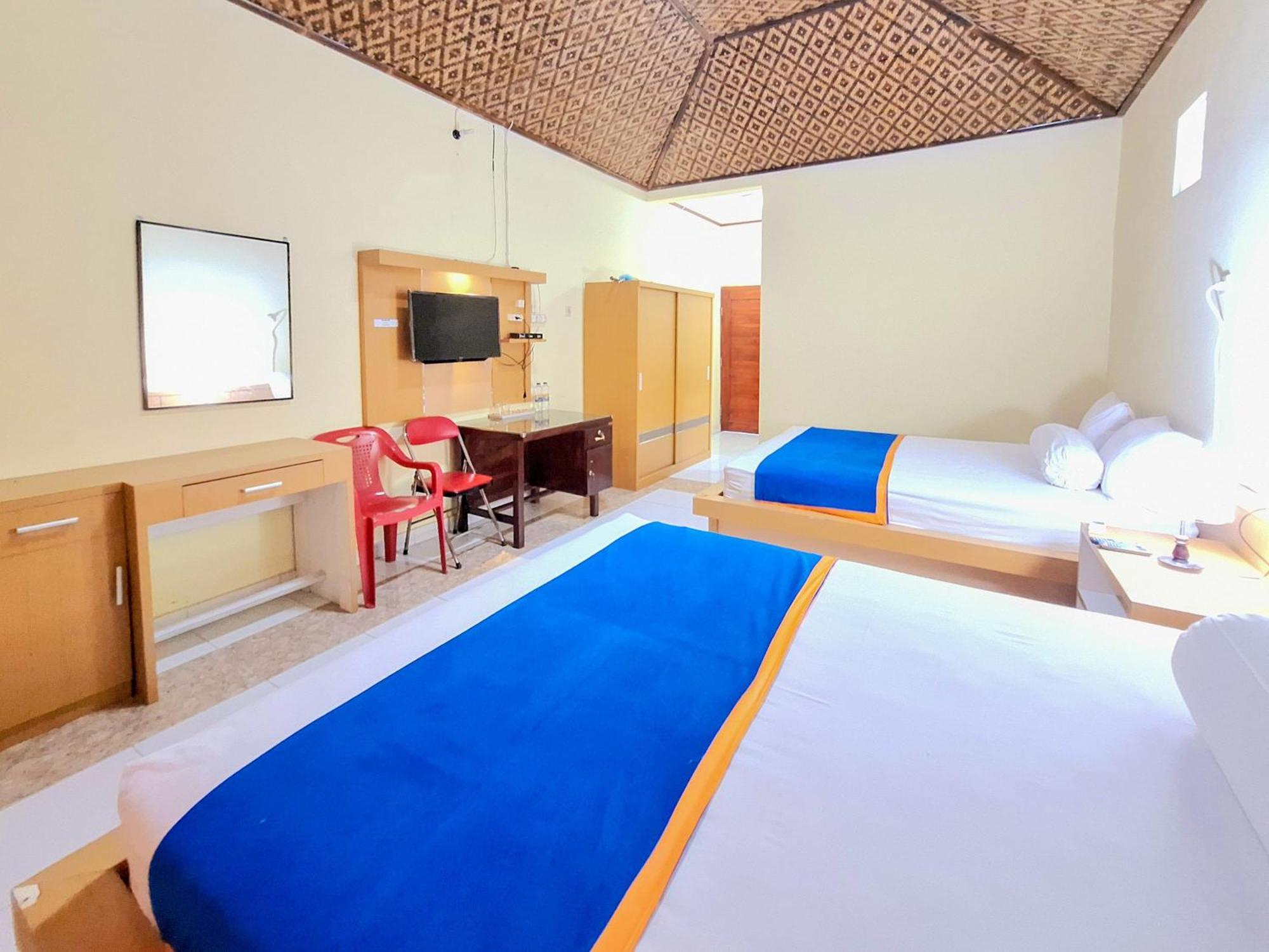 Hotel Family Syariah 1 Parangtritis Redpartner Εξωτερικό φωτογραφία