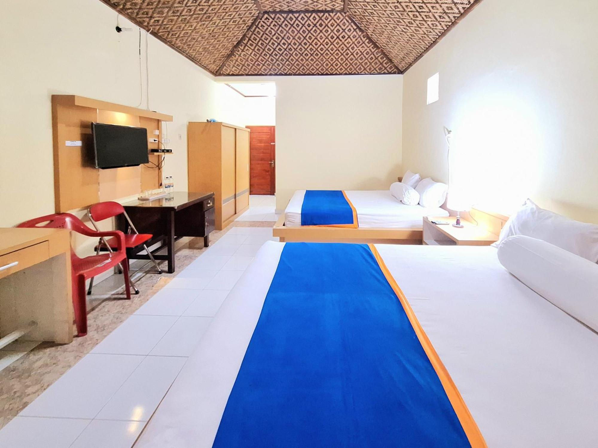 Hotel Family Syariah 1 Parangtritis Redpartner Εξωτερικό φωτογραφία