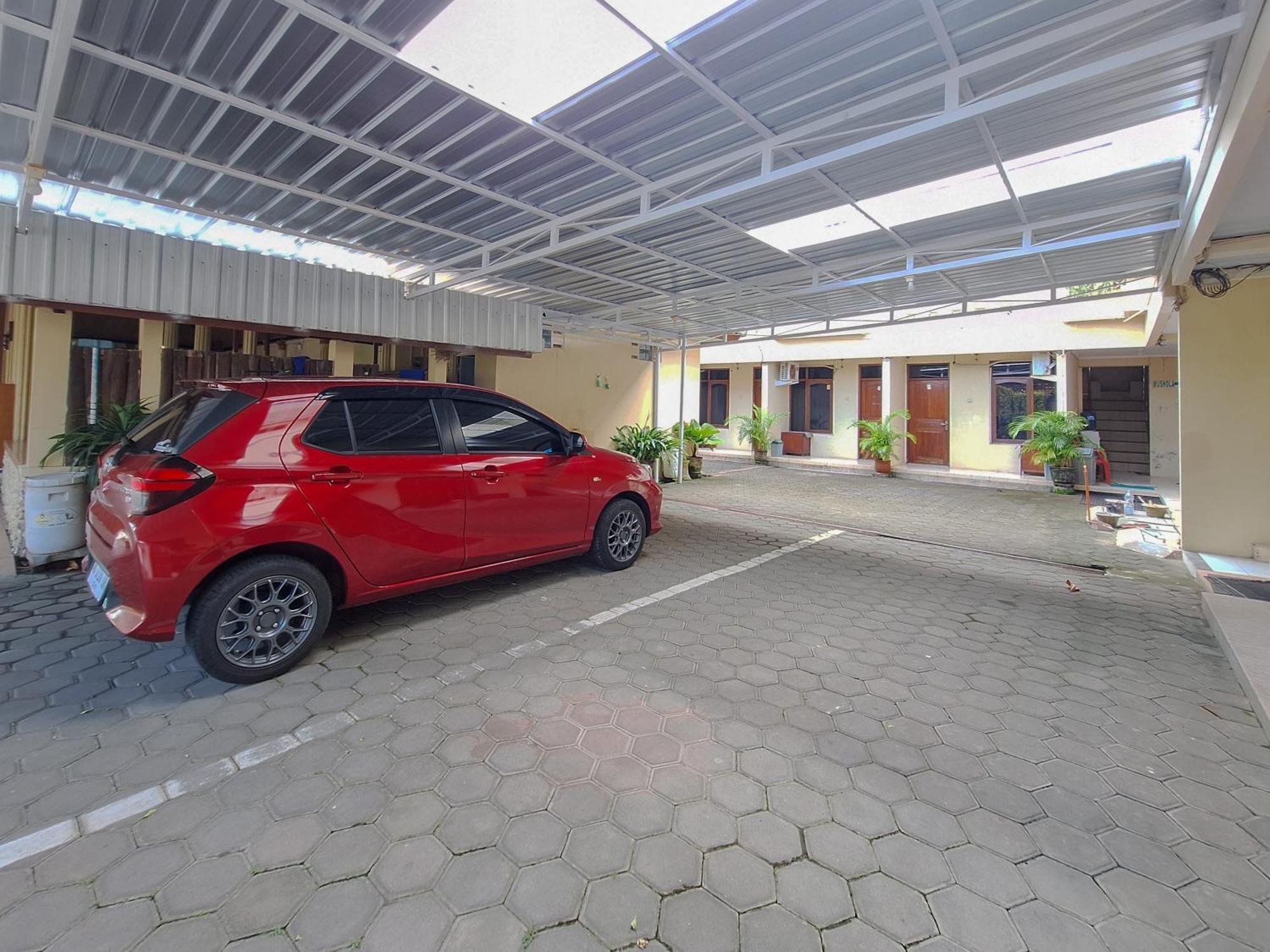 Hotel Family Syariah 1 Parangtritis Redpartner Εξωτερικό φωτογραφία