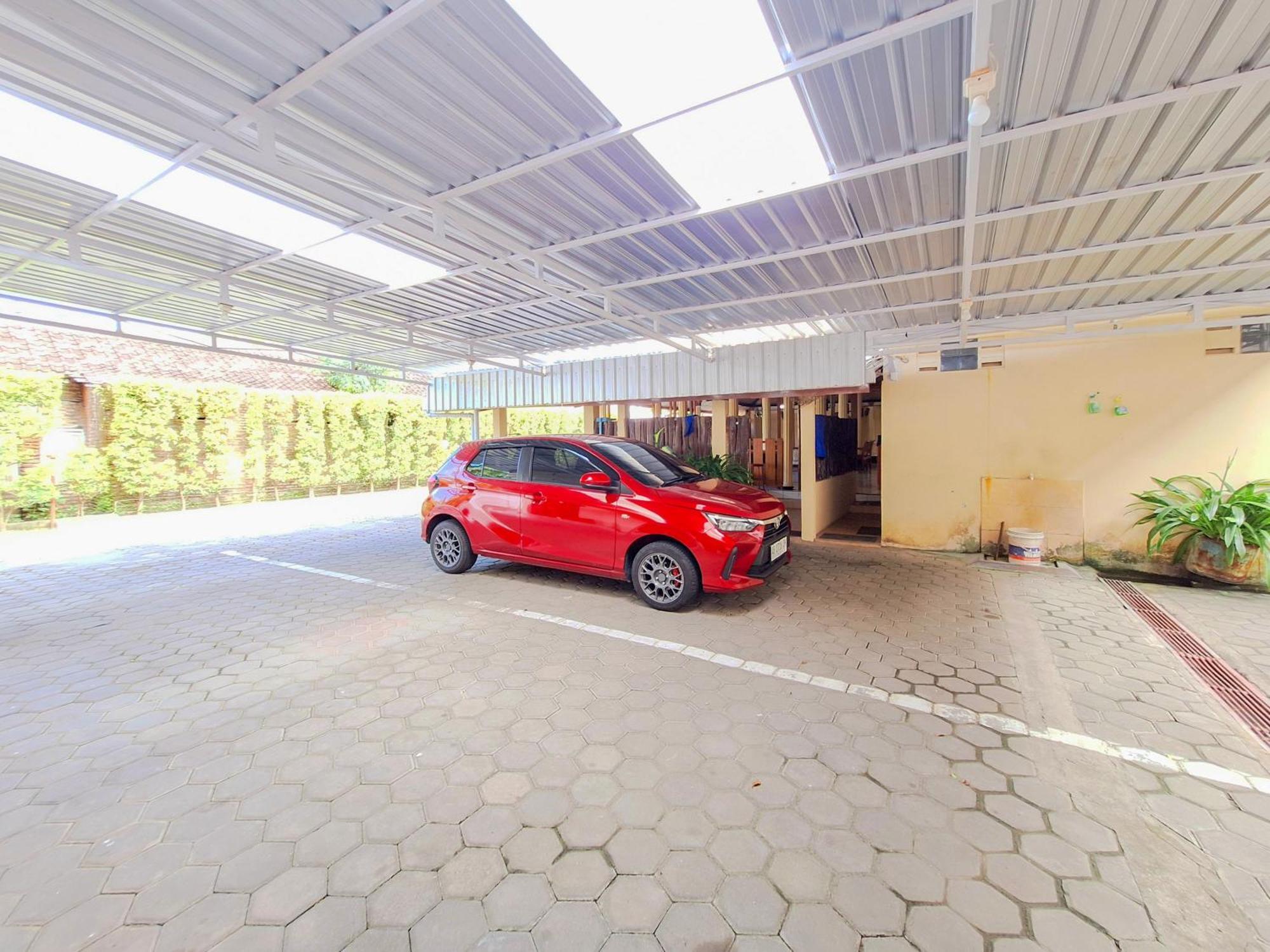 Hotel Family Syariah 1 Parangtritis Redpartner Εξωτερικό φωτογραφία