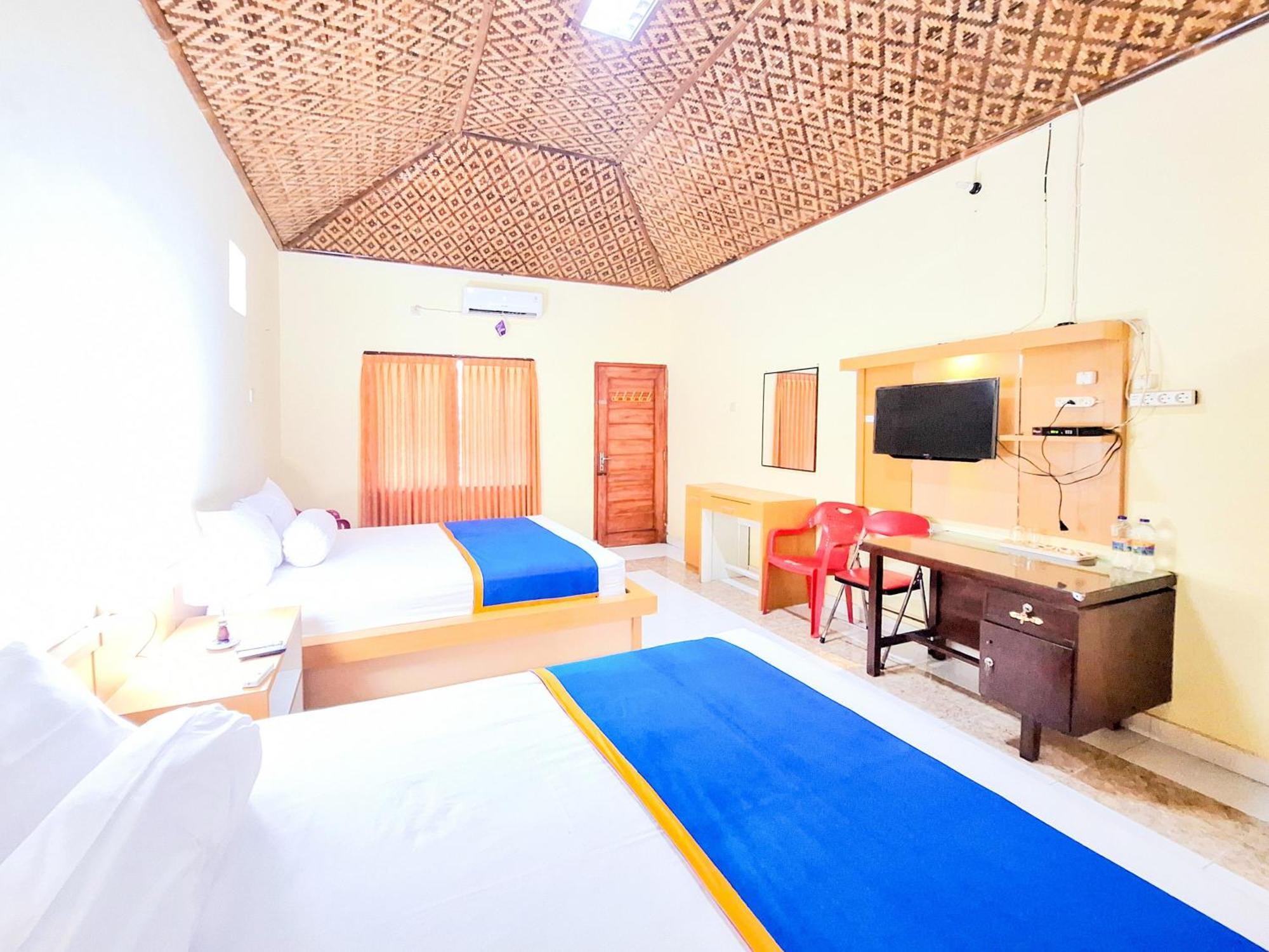 Hotel Family Syariah 1 Parangtritis Redpartner Εξωτερικό φωτογραφία