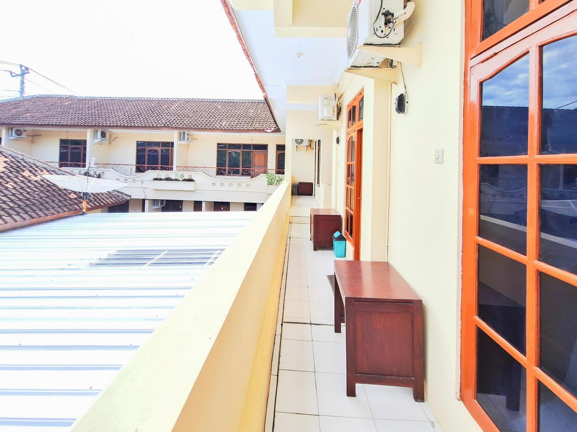 Hotel Family Syariah 1 Parangtritis Redpartner Εξωτερικό φωτογραφία